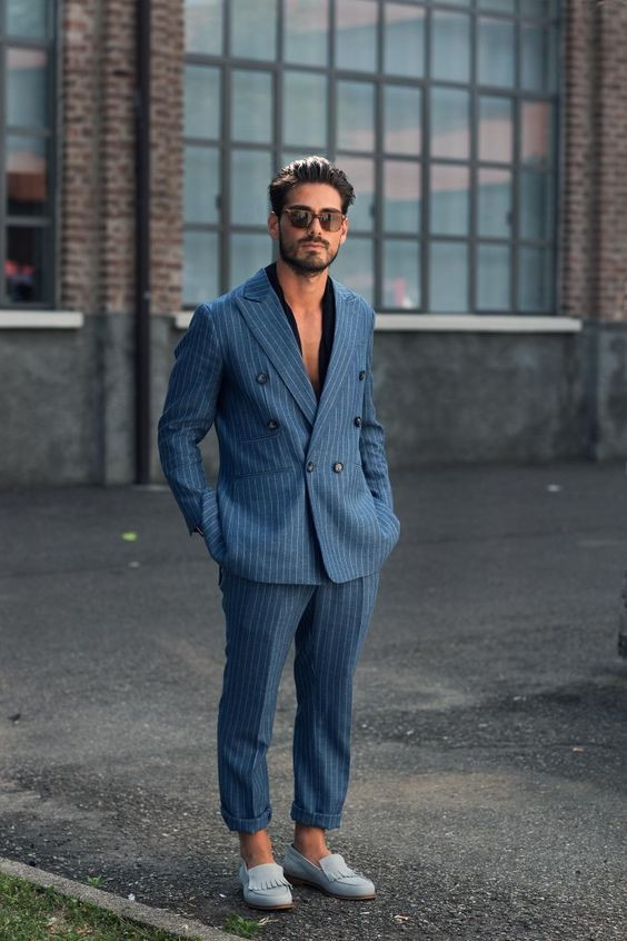 5 xu hướng thời trang nam không thể bỏ lỡ trong năm nay